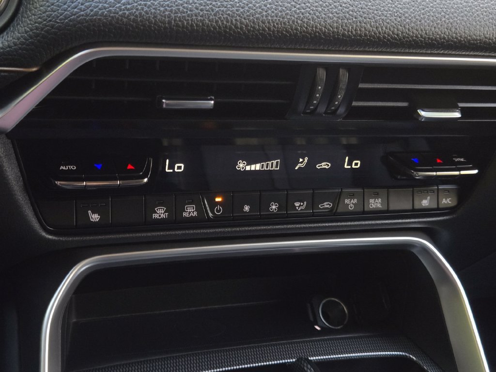 Used 2025 MAZDA CX-90 Plug-In Hybrid w/Premium Sport AWD/4WD image 23