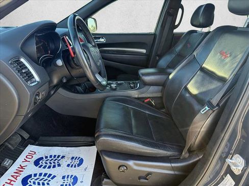 Used 2017 Dodge Durango R/T w/ Blacktop Package image 11