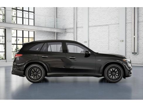 New 2026 Mercedes-Benz GLC 43 AMG GLC 43 AMG image 16