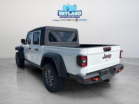 New 2026 Jeep Gladiator Mojave AWD/4WD image 3