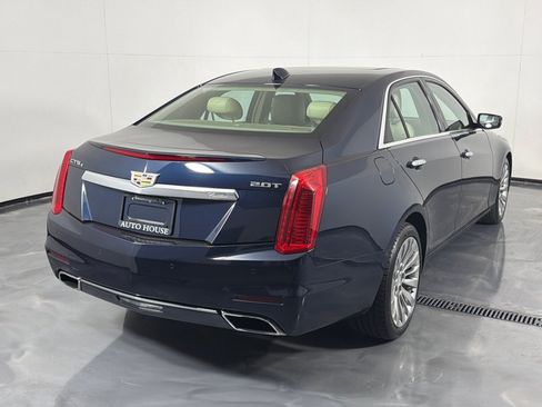 Used 2016 Cadillac CTS Luxury AWD/4WD image 5