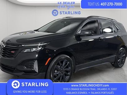 Used 2024 Chevrolet Equinox RS