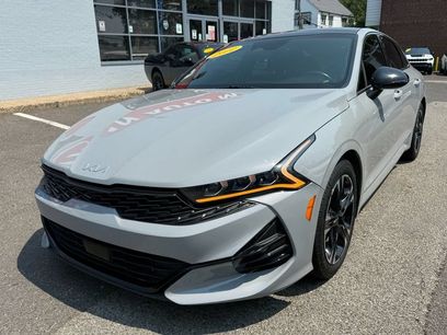 Used 2022 Kia K5 GT-Line w/ GT-Line FWD Premium Package