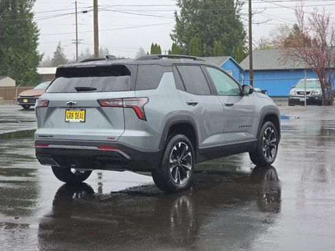 New 2026 Chevrolet Equinox RS w/ Convenience Package III image 5