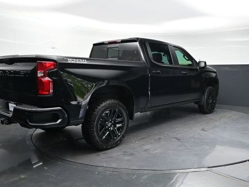 Used 2024 Chevrolet Silverado 1500 LT Trail Boss w/ LT Trail Boss Premium Package AWD/4WD image 5