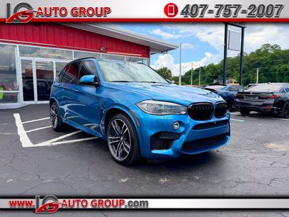 Used 2018 BMW X5 M