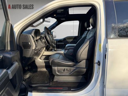 Used 2019 Ford F150 Raptor w/ Equipment Group 802A Luxury AWD/4WD image 9