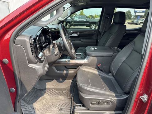 Used 2023 Chevrolet Silverado 1500 LTZ w/ LTZ Premium Package AWD/4WD image 13
