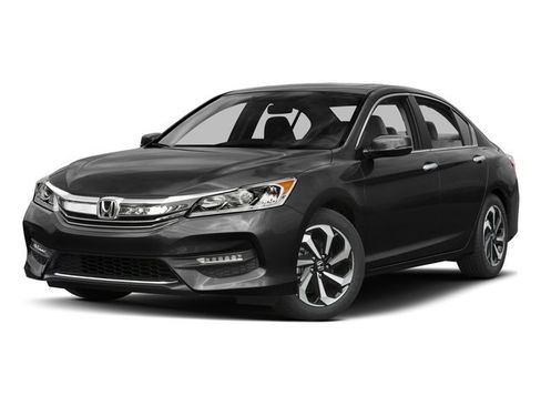 Used 2017 Honda Accord EX image 1