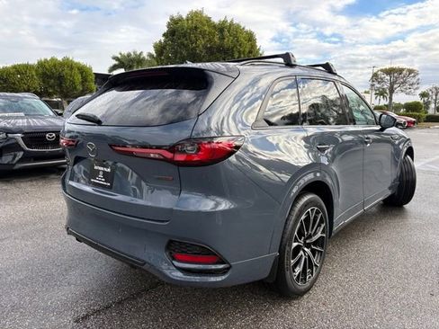New 2026 MAZDA CX-70 3.3 Turbo S w/ Premium Package AWD/4WD image 5