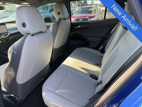Used 2021 Volkswagen ID.4 Pro S AWD/4WD image 11