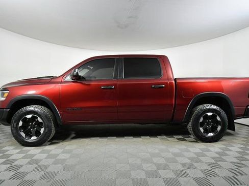 Used 2022 RAM 1500 Rebel image 16
