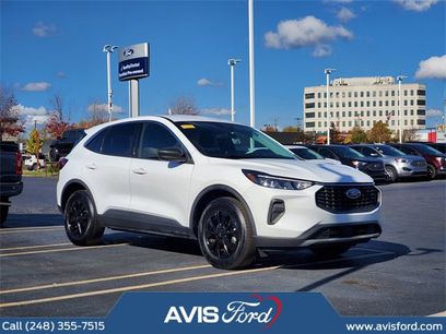 Certified 2023 Ford Escape Active