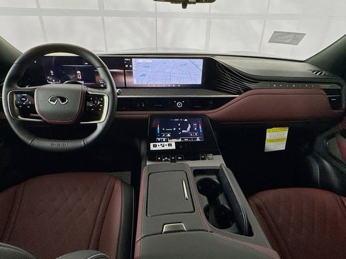 New 2026 INFINITI QX80 Autograph w/ Premium Cargo Package image 28