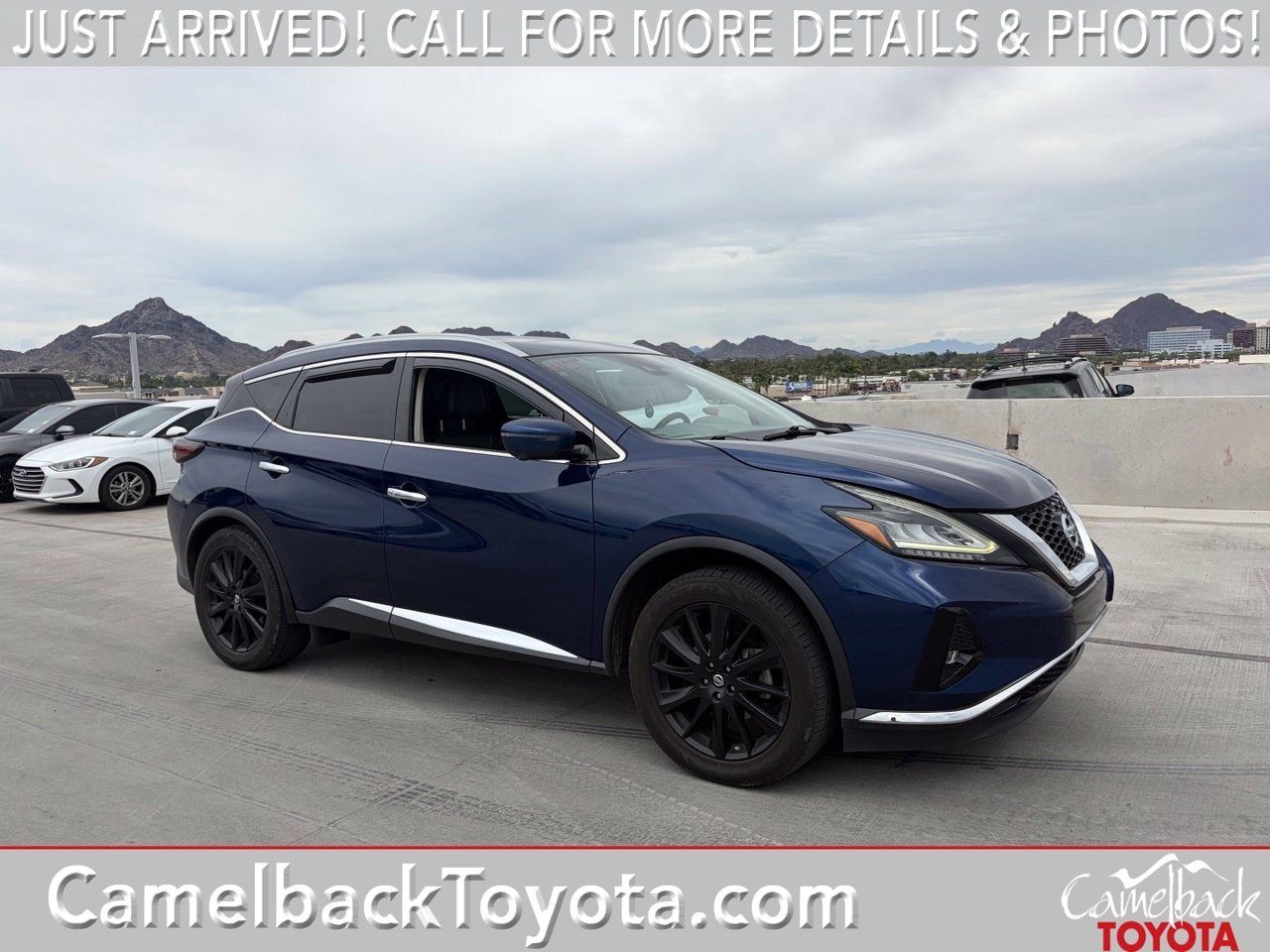 Used 2019 Nissan Murano Platinum FWD image 1