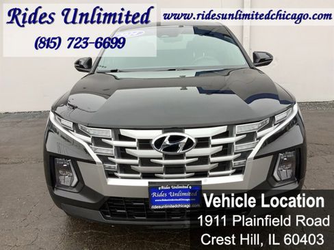 Used 2024 Hyundai Santa Cruz SEL image 9