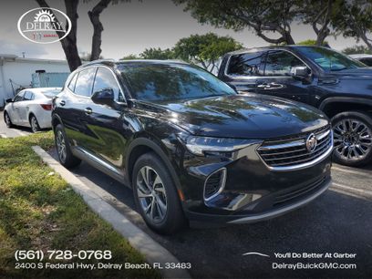 Used 2021 Buick Envision Essence w/ Technology Package I