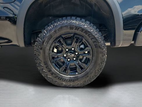 New 2026 Chevrolet Silverado 1500 ZR2 AWD/4WD image 33