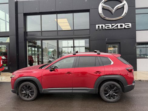 Used 2025 MAZDA CX-50 AWD 2.5 S w/ Cargo Package image 3