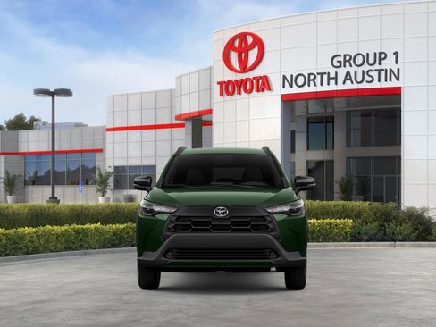New 2026 Toyota Corolla Cross LE FWD image 17