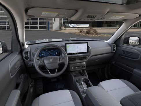 New 2025 Ford Bronco Sport Badlands w/ Sasquatch Badlands Package image 9
