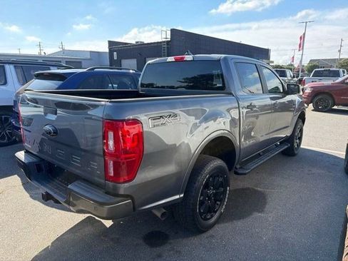 Used 2023 Ford Ranger XLT w/ Equipment Group 301A Mid AWD/4WD image 3