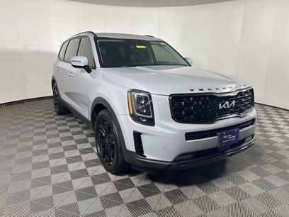 Used 2022 Kia Telluride SX w/ SX Prestige Package