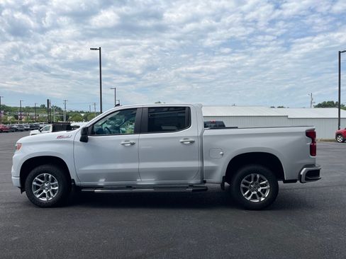 New 2026 Chevrolet Silverado 1500 RST AWD/4WD image 9