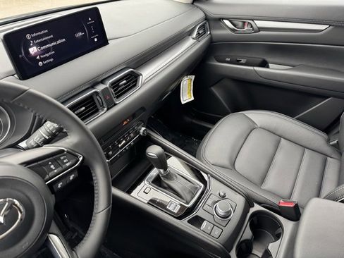 Certified 2025 MAZDA CX-5 AWD 2.5 S w/ Preferred Package image 14