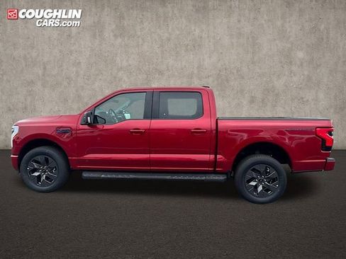 New 2025 Ford F150 Lightning Flash image 11