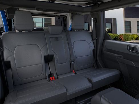 New 2026 Ford Bronco Big Bend AWD/4WD image 11
