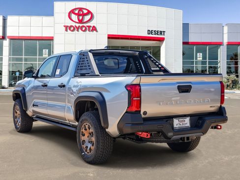 New 2025 Toyota Tacoma 4x4 Double Cab Hybrid image 5