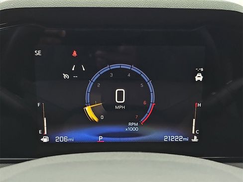 Certified 2025 Chevrolet TrailBlazer LT w/ Convenience Package image 19