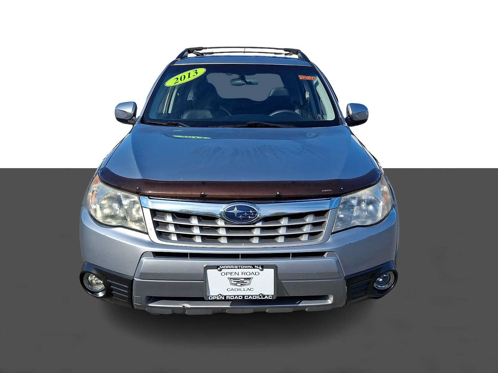Used 2013 Subaru Forester 2.5X Premium w/ All-Weather Plus Pkg AWD/4WD image 2