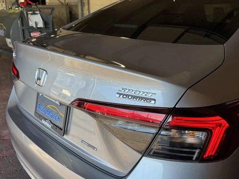 Used 2025 Honda Civic Sport Touring image 39