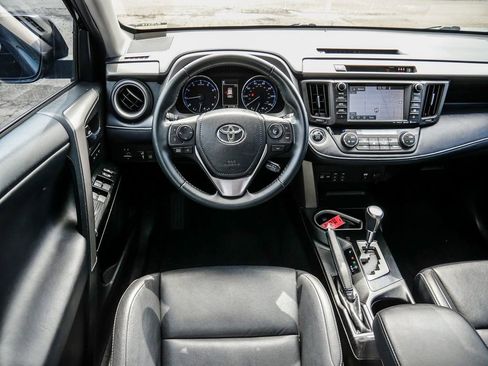 Used 2018 Toyota RAV4 Limited FWD image 25