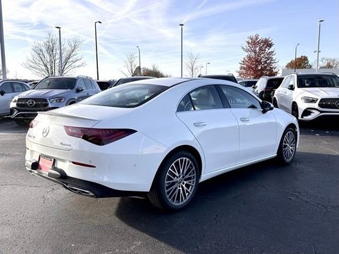 New 2026 Mercedes-Benz CLA 250 4MATIC image 11