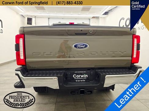 Certified 2026 Ford F350 Lariat w/ Chrome Package AWD/4WD image 5