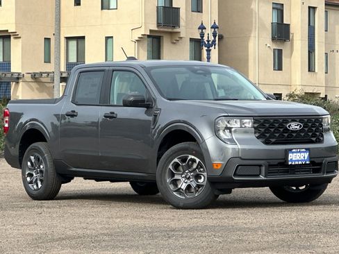 New 2026 Ford Maverick XLT image 1