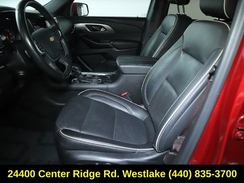 Used 2023 Chevrolet Traverse Premier w/ LPO, Floor Liner Package AWD/4WD image 19