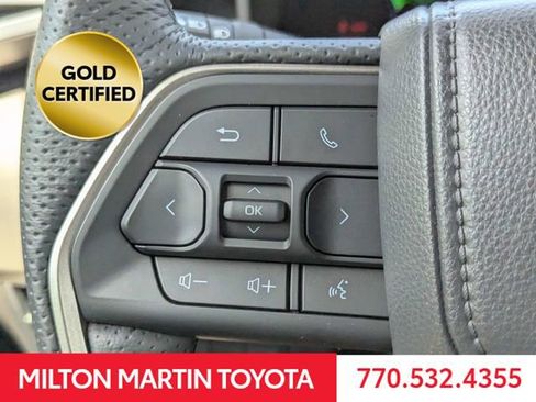Certified 2025 Toyota Tundra Limited AWD/4WD image 25