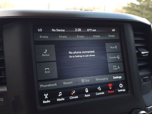 Used 2021 RAM 1500 Laramie image 32