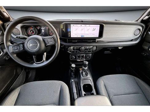 New 2026 Jeep Wrangler Sport AWD/4WD image 6