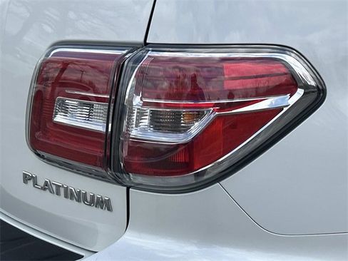 Used 2019 Nissan Armada Platinum w/ Captain's Chairs Package image 13