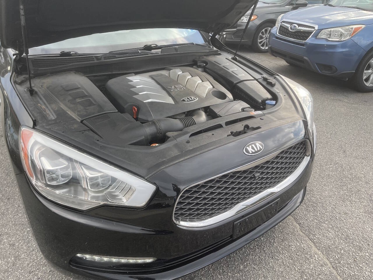 Used 2015 Kia K900 Luxury RWD image 38