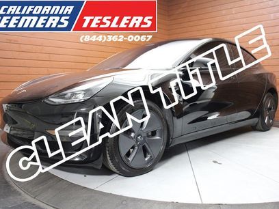 Used 2022 Tesla Model 3 Long Range