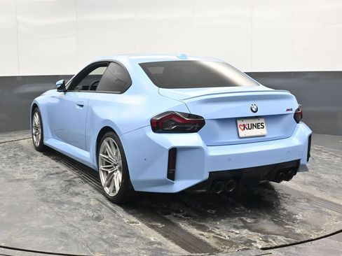 Used 2026 BMW M2 w/ Lighting Package RWD image 9
