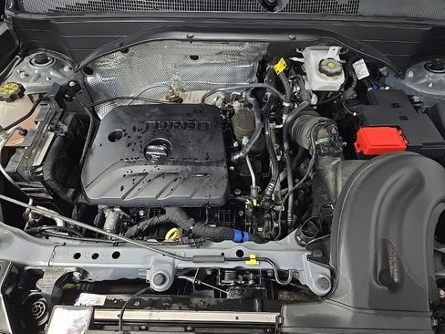 Used 2023 Chevrolet TrailBlazer ACTIV w/ Convenience Package image 12