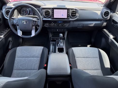 Used 2023 Toyota Tacoma TRD Off-Road AWD/4WD image 12