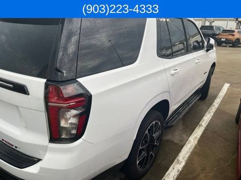 Used 2024 Chevrolet Tahoe RST w/ Luxury Package AWD/4WD image 7